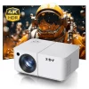 kf-Sffcf97cee1ba4ab2925f49cc1864e3d5r Projecteur 4K Full HD 2.4G 5G WiFi faisceau de film vidéo Android 12 projecteur Home cinéma projecteur avec trépied mise au point motorisée